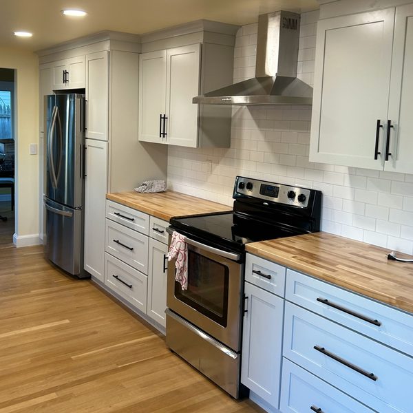 Blue Home Improvement Corp. kitchen